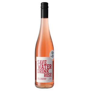 Allendorf Alcoholvrij Rosé Save Water 750ml 0.0% ALC