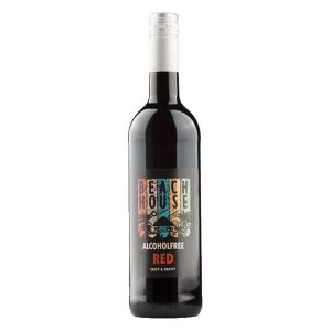 Beach House Alcoholvrije Wijn Rood 750ml 0.0% ALC