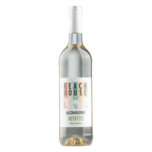 Beach House Alcoholvrije Wijn Wit 750ml 0.0% ALC