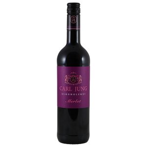 Carl Jung  Merlot 75cl 0.0% ALC [GR]