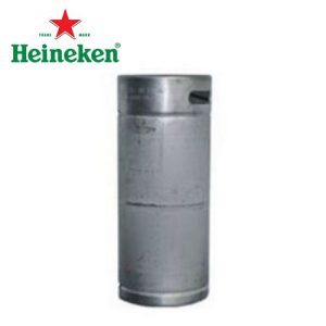 Heineken pils 0.0% ALC vrij Fust 20L