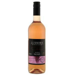 Lussory Rosé 750ml 0.0% ALC