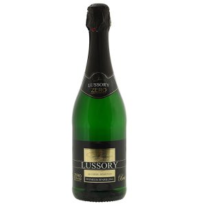 Lussory Sparkling wit 750ml 0.0% ALC