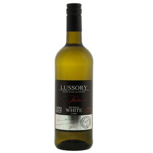 Lussory White Airen 750ml 0.0% ALC