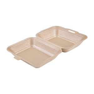 Maaltijdbox EPP 20x24x7cm (per 25 stuks)