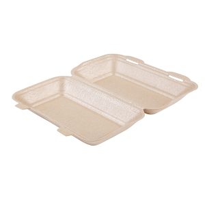 Maaltijdbox EPP 15x24x6,5cm (per 25 stuks)