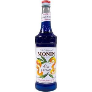 Monin Blue Curacao 700ml 0.0% ALC