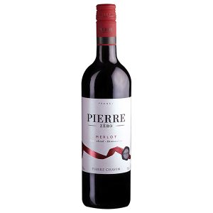Pierre Zero Merlot 750ml 0.0% ALC