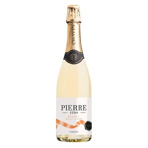 Pierre Zero Sparkling Muscat 750ml 0.1% ALC