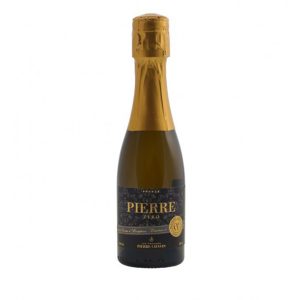 Pierre Zero Sparkling Chardonnay Piccolo 250ml 0.0% ALC