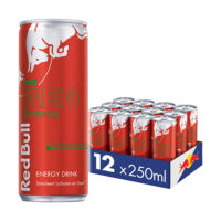 Red Bull Watermelon (12x25cl blikjes) [GR]