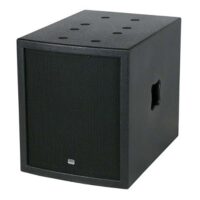 DAP Club Mate 15 actieve subwoofer