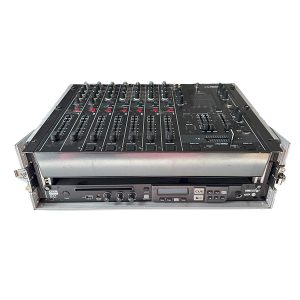 Geluidset 2 met mengpaneel en CD/USB/MP3-speler