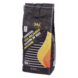 BBQ houtskool 3kg