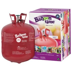 Helium tank 50 ballonnen