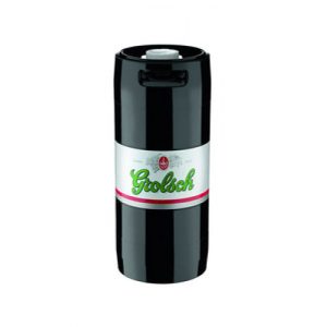 Grolsch bier 5.0%ALC Fust 19,5L [GR]