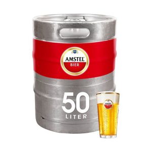 Amstel bier 5%ALC Fust 50L [GR]