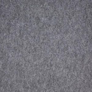 Loper/tapijt tin kleurig met protectiefolie 2mtr breed p/mtr (bestelartikel)
