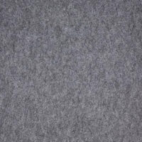 Loper/tapijt tin kleurig met protectiefolie 4mtr breed p/mtr (bestelartikel)