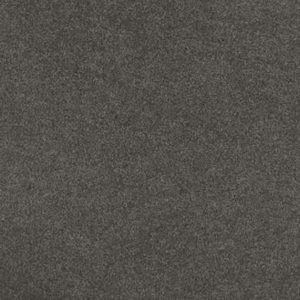 Loper/tapijt antraciet met protectiefolie 4mtr breed p/mtr (bestelartikel)