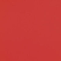 Loper/tapijt vuur rood met protectiefolie 2mtr breed p/mtr (bestelartikel)