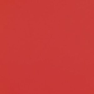 Loper/tapijt vuur rood met protectiefolie 4mtr breed p/mtr (bestelartikel)