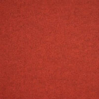 Loper/tapijt noorderlicht rood met protectiefolie 4mtr breed p/mtr (bestelartikel)
