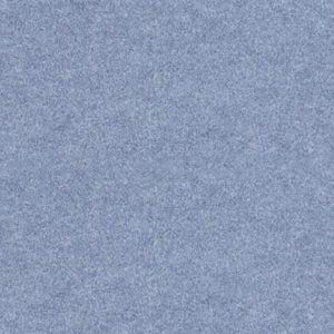 Loper/tapijt jeans met protectiefolie 4mtr breed p/mtr (bestelartikel)