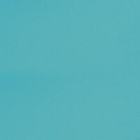 Loper/tapijt turkoois met protectiefolie 4mtr breed p/mtr (bestelartikel)