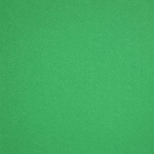 Loper/tapijt cactus groen met protectiefolie 1mtr breed p/mtr (bestelartikel)