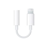 Silent Disco Apple Lightning naar 3,5mm Mini-Jack Female (iPad+iPhone)