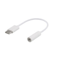 Silent Disco USB C naar 3,5mm Mini-Jack Female