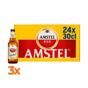 Amstel Radler 2%ALC (24x30cl krat) [GR] (3 kratten)