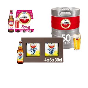 Amstel bier