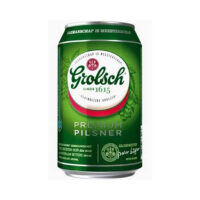 Grolsch pils 5%ALC (24x33cl blikjes) [GR]
