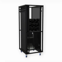 Pipe & Drapes frame 3mtr (H) tot 27mtr (B)