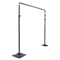 Pipe & Drapes aanvulling frame per 3mtr
