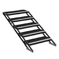 Podiumtrap 80-100cm hoog