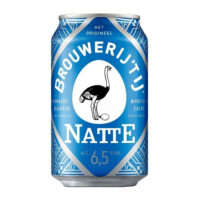 Brouwerij 't IJ Natte 5,8%ALC (12x33cl tray) [GR]