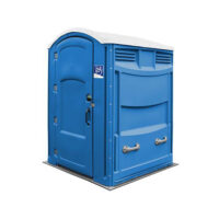 Mindervalide toiletcabine