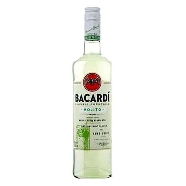 Bacardi Mojito 14,9%ALC (fles 70cl)