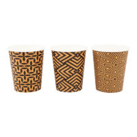 Koffiebekers karton 180ml (80 stuks) (uitlopend)