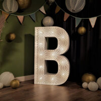 Lichtletter B