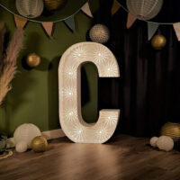 Lichtletter C
