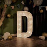 Lichtletter D