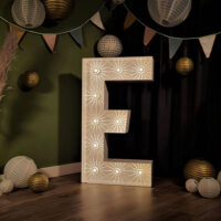 Lichtletter E
