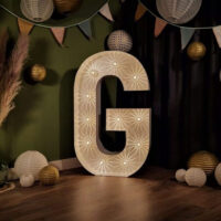 Lichtletter G