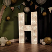 Lichtletter H