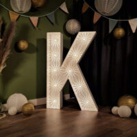 Lichtletter K