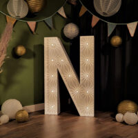 Lichtletter N